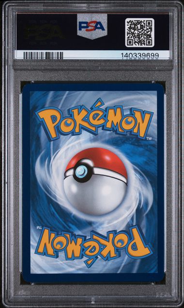 2025 POKEMON PRE EN-PRISMATIC EVOLUTIONS #030 JOLTEON ex SURPRISE BOX EXCLUSIVE PSA 9
