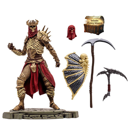 Diablo IV - Summoner Necromancer (Epic) 1:12 Scale Posed Figure