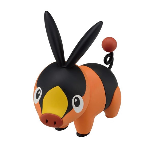 Pokemon - Tepig Model Kit