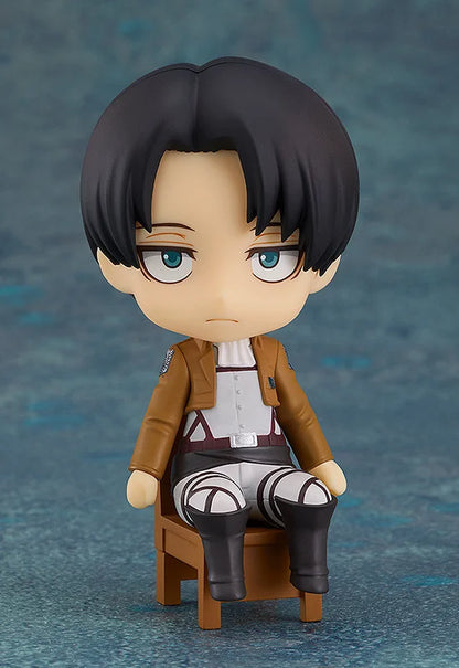 Nendoroid Swacchao! Attack on Titan - Levi