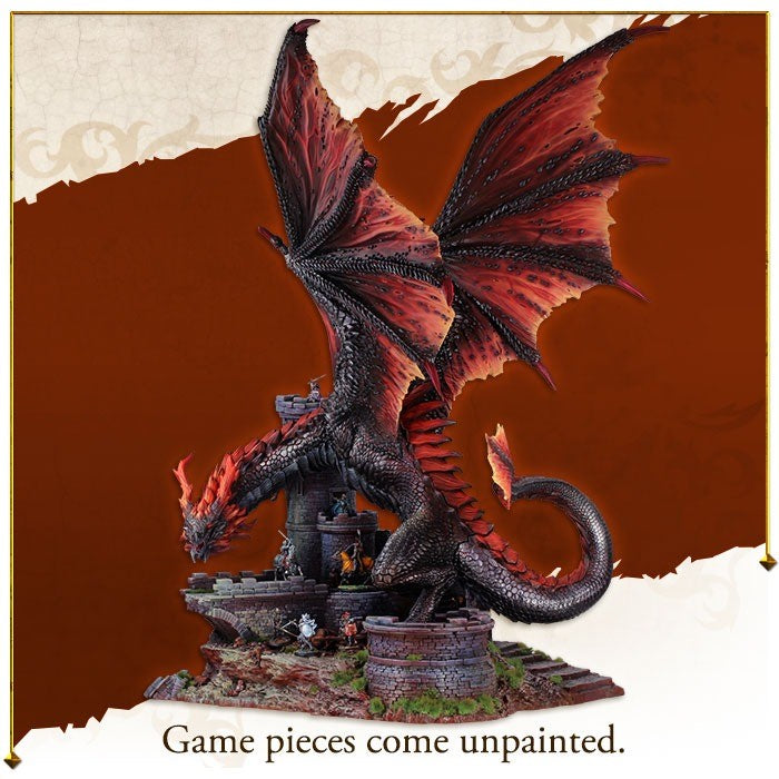 A Song of Ice & Fire Tactics: Drogon's Fury – Bundle