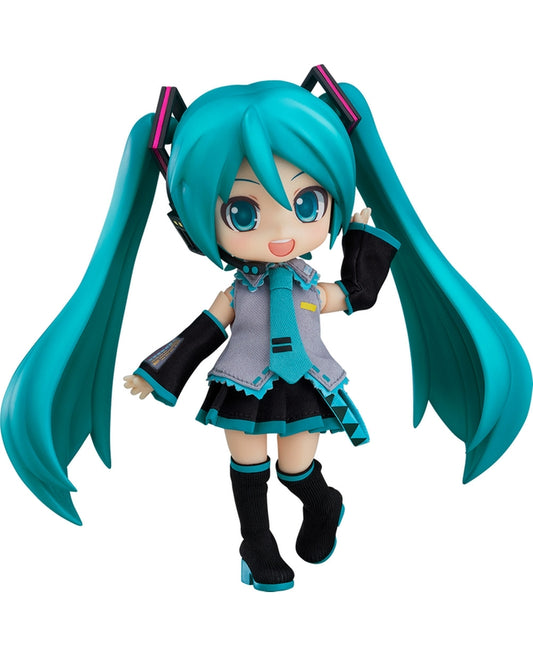 Good Smile Company - Char Vocal Ser 01 Hatsune Miku Nendoroid Doll