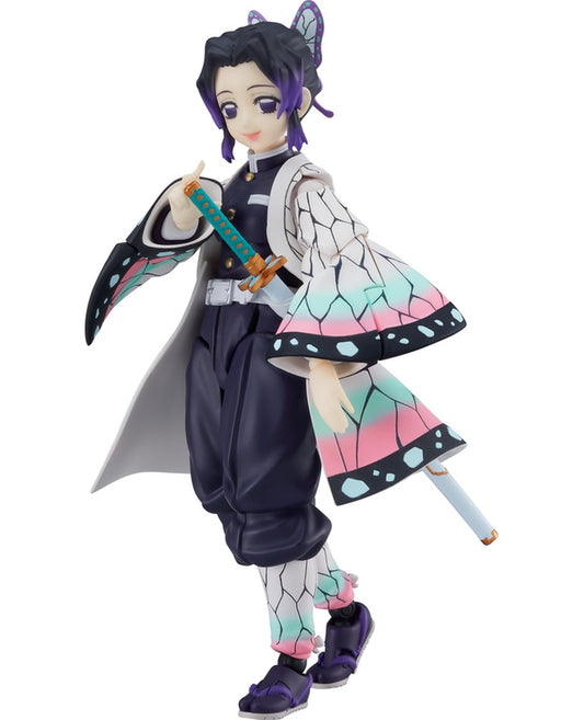 Max Factory Demon Slayer Kimetsu no Yaiba Figma Shinobu Kocho