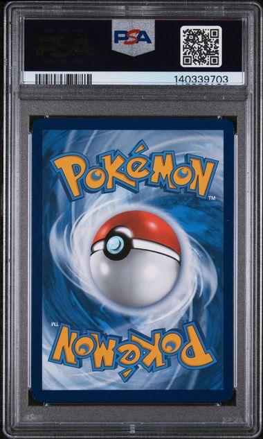 2025 POKEMON PRE EN-PRISMATIC EVOLUTIONS #014 FLAREON ex SURPRISE BOX EXCLUSIVE PSA 9