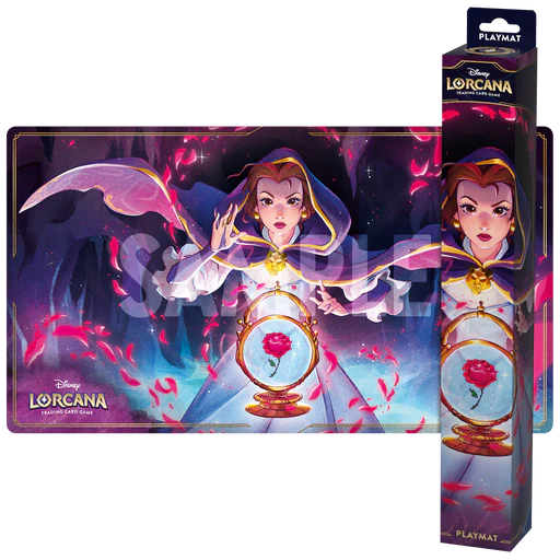 Shimmering Skies Playmat Belle