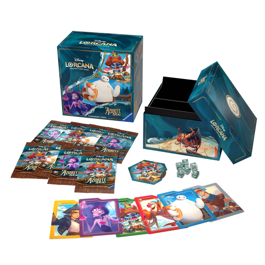 Azurite Sea Illumineers Trove