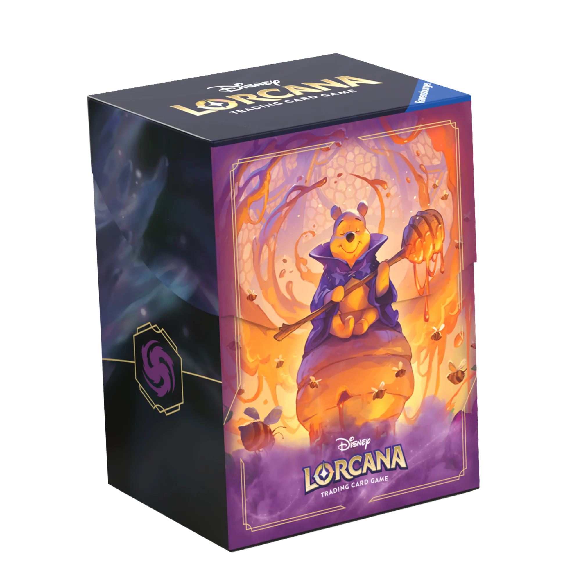 Azurite Sea Deck Box: Winnie the Pooh, Hunny Wizard