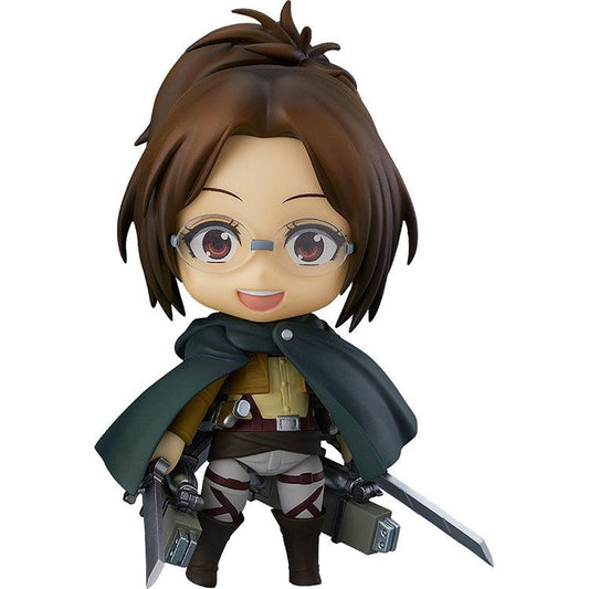 Attack on Titan Nendoroid - 1123 Hans Zoe