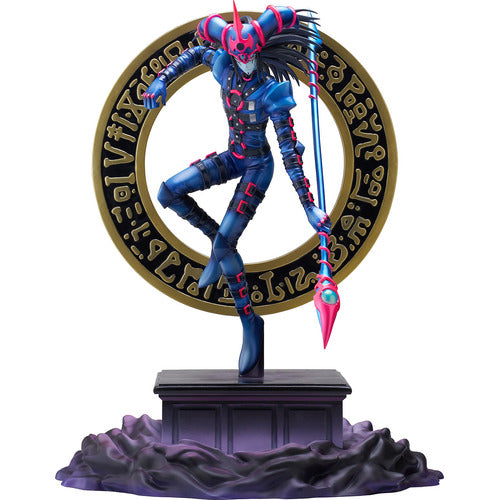 Yu-Gi-Oh CARD GAME Monster Figure Collection - 1/8 Dark Magician of Chaos