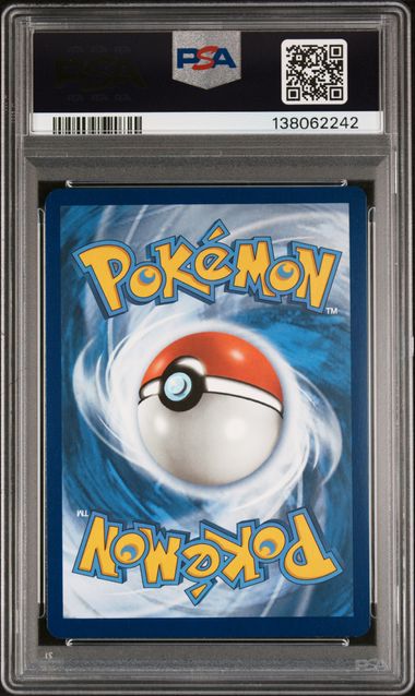 2022 POKEMON SWORD & SHIELD BRILLIANT STARS #TG05 FA/ZEKROM BRILLIANT STARS PSA 6