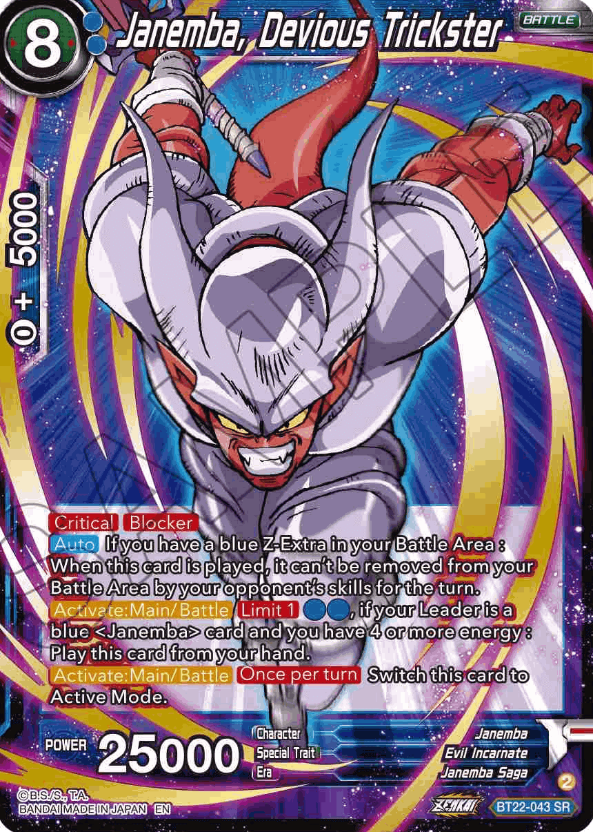 dragon ball super card game critical blow card list Super: Booster Box The designs have evolved from the previous gold reflective cards Dragon Ball Super BT22 -