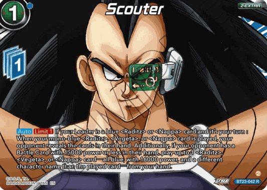 BT23-042 - Scouter