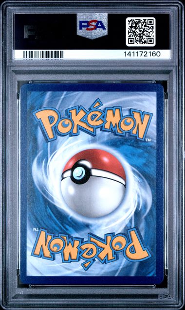 2025 POKEMON MEP EN-ME BLACK STAR PROMO #016 FLYGON PFL PRERELEASE-STAFF PSA 9