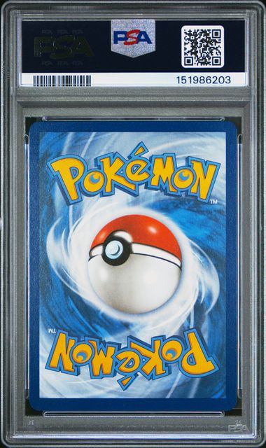 2023 POKEMON MEW EN-151 #175 PSYDUCK ILLUSTRATION RARE PSA 9