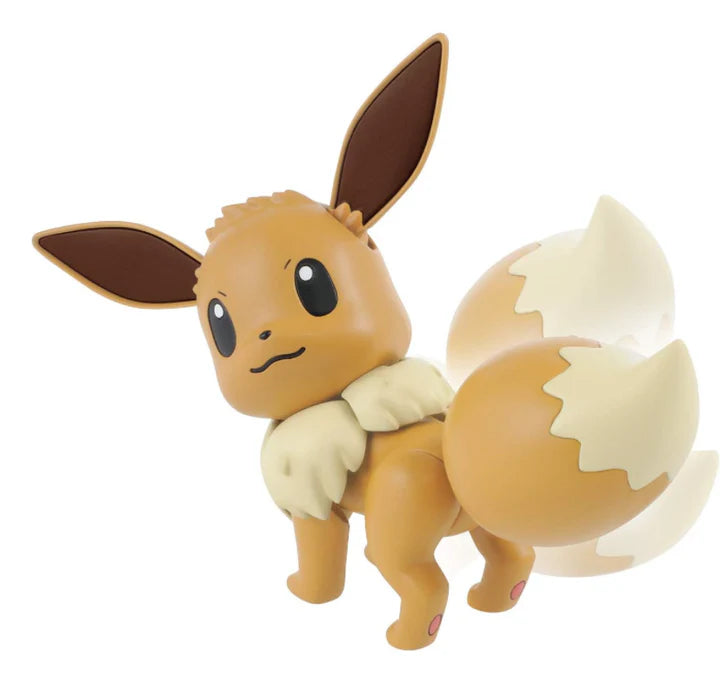 Pokemon - Eevee Model Kit