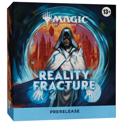MTG- Fractured Reality Pizza Pre Release Saturday 26th 6pm