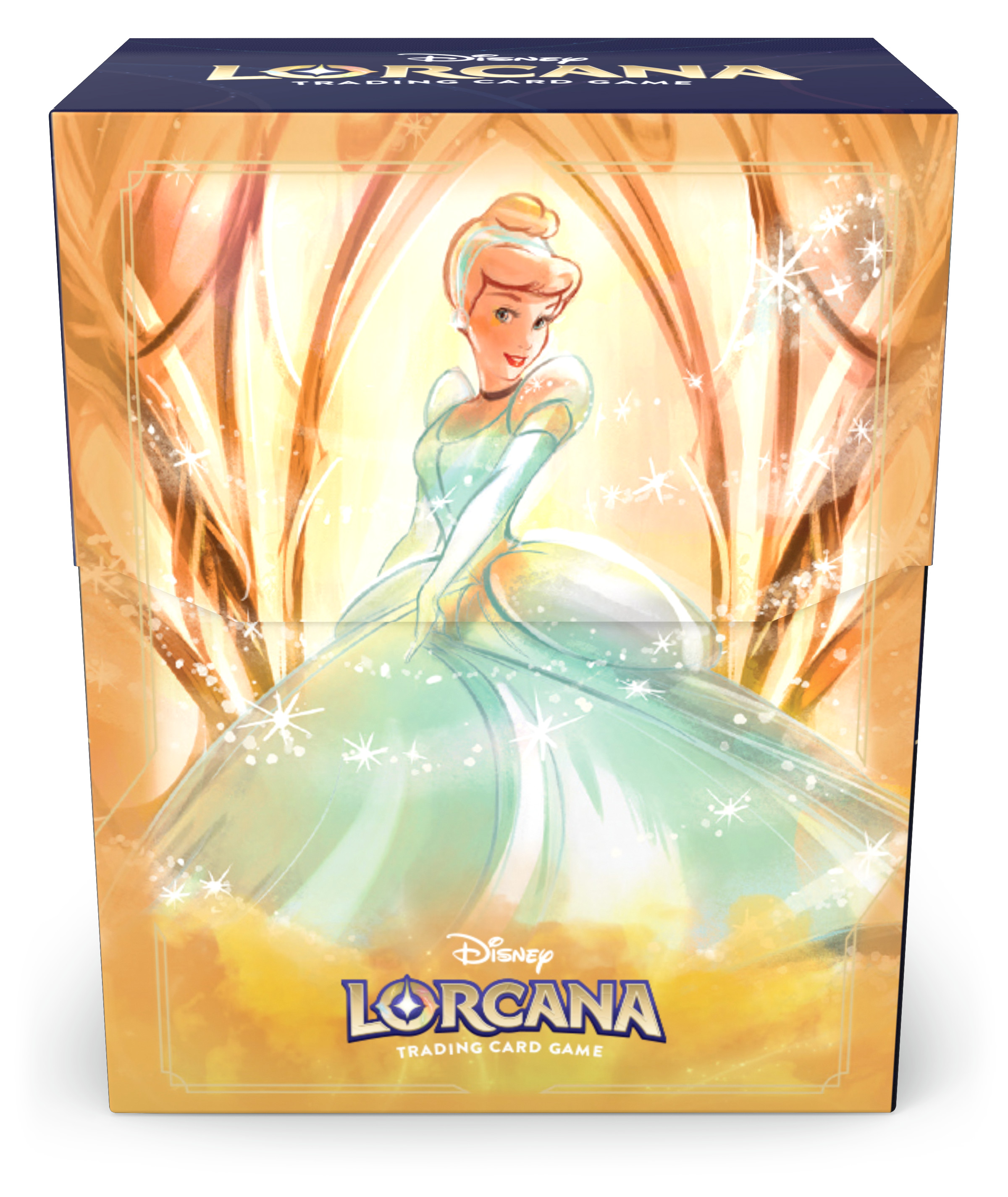 Cinderella - Ballroom Sensation Deck Box