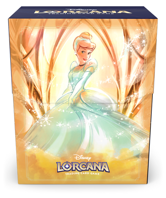 Cinderella - Ballroom Sensation Deck Box