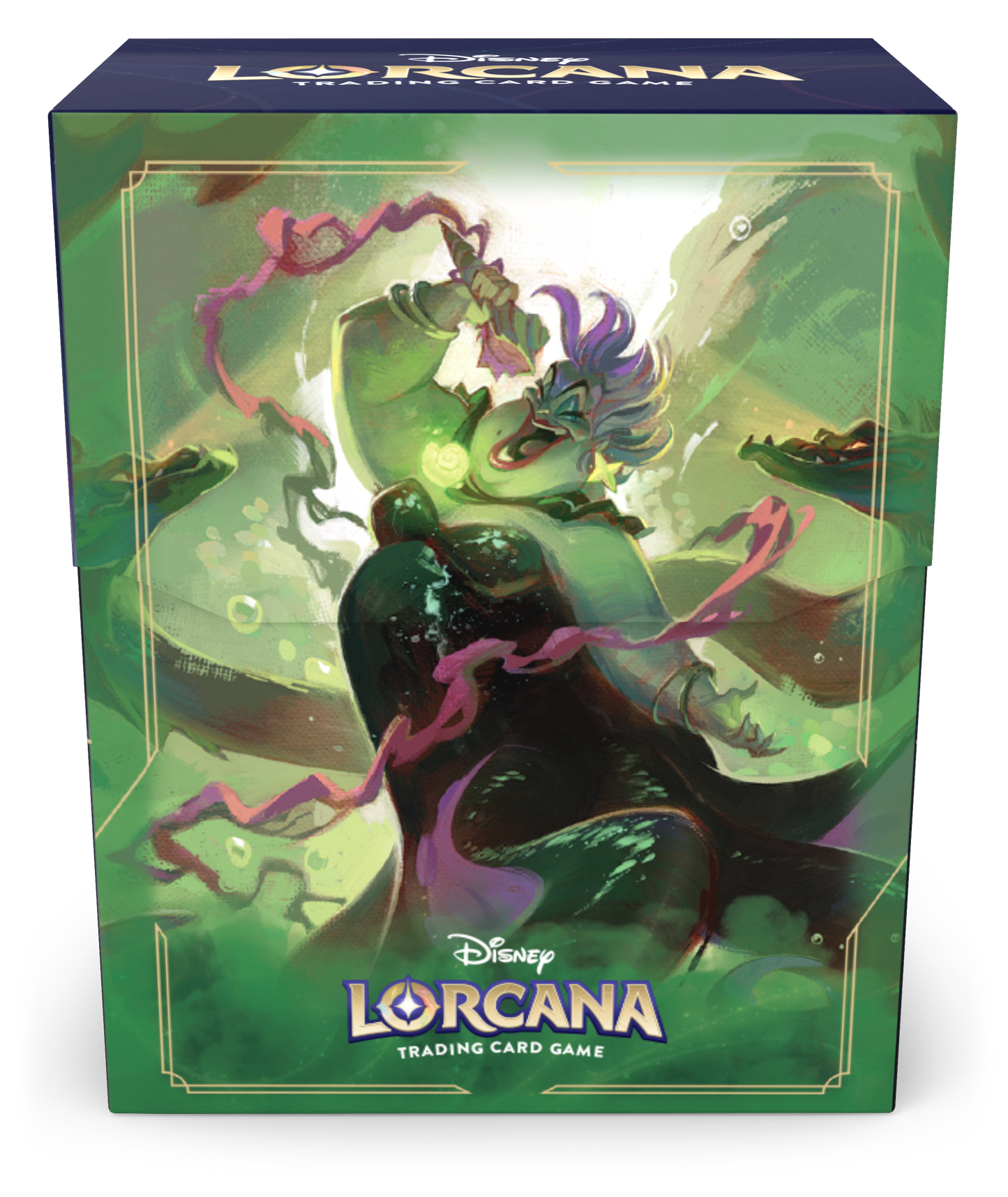 Ursula – Deceiver of All Deck Box