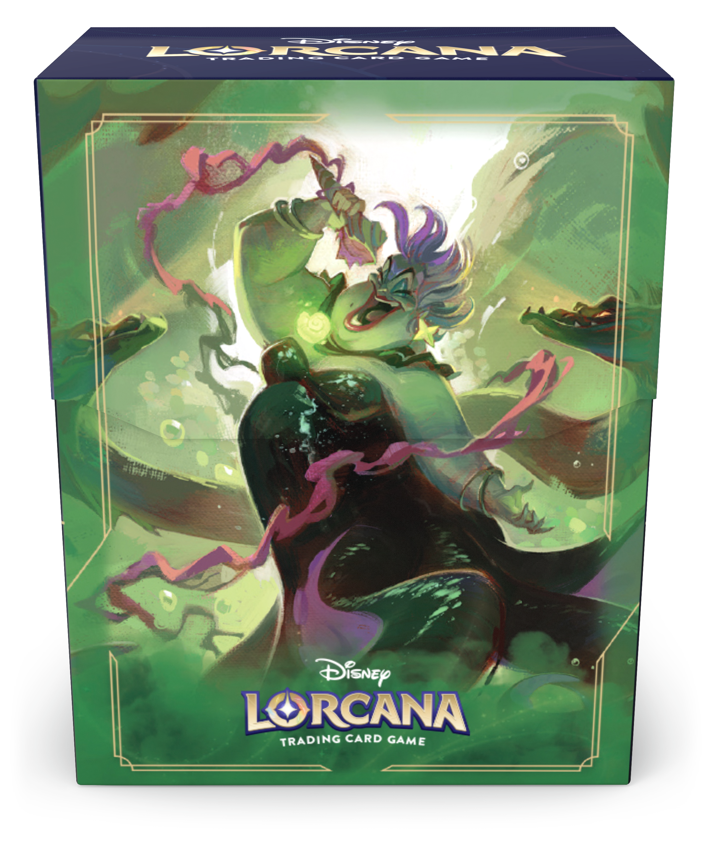 Ursula – Deceiver of All Deck Box