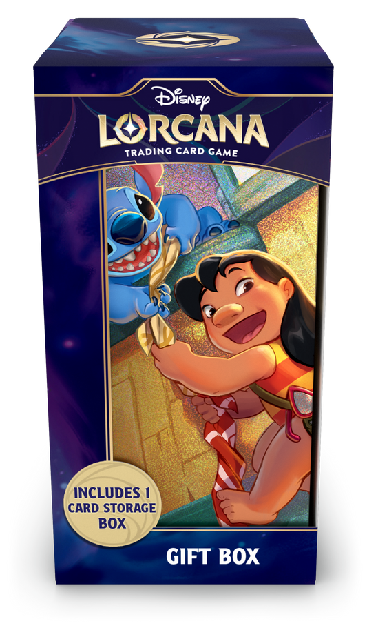 Archazia's Island Lilo Gift Box