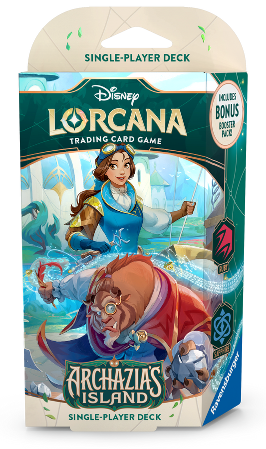 Starter Deck - Beauty and the Beast