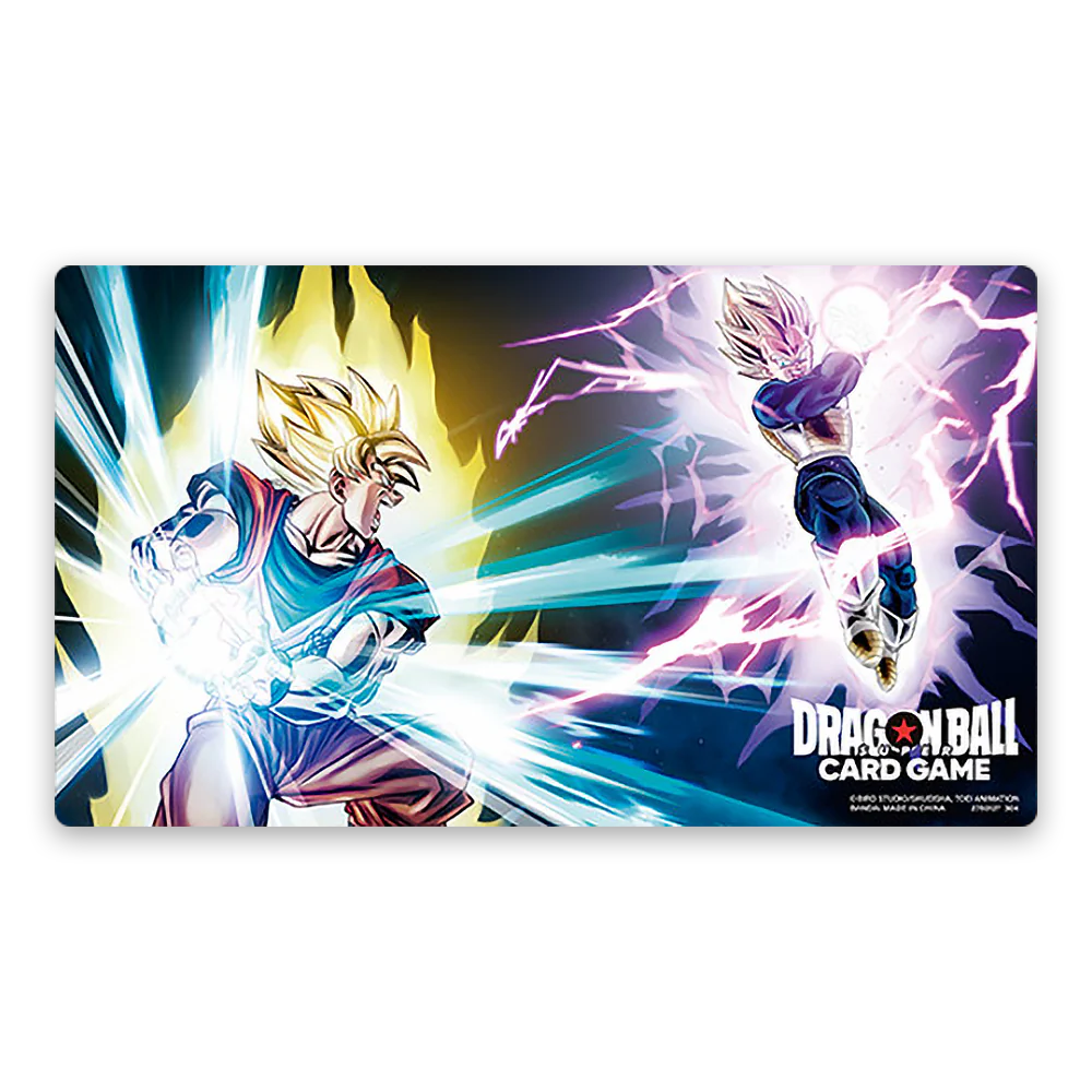 Dragon Ball Super Card Game: Fusion World – Official Playmat v1