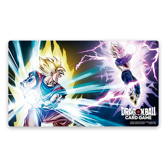 Dragon Ball Super Card Game: Fusion World – Official Playmat v1