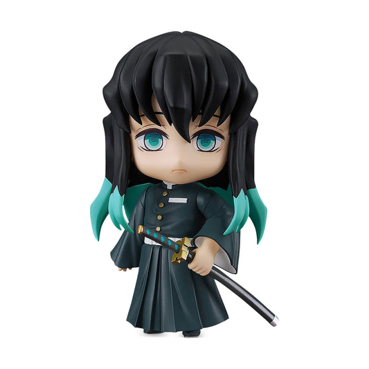 Nendoroid No. 2218 Demon Slayer Kimetsu no Yaiba: Tokito Muichiro