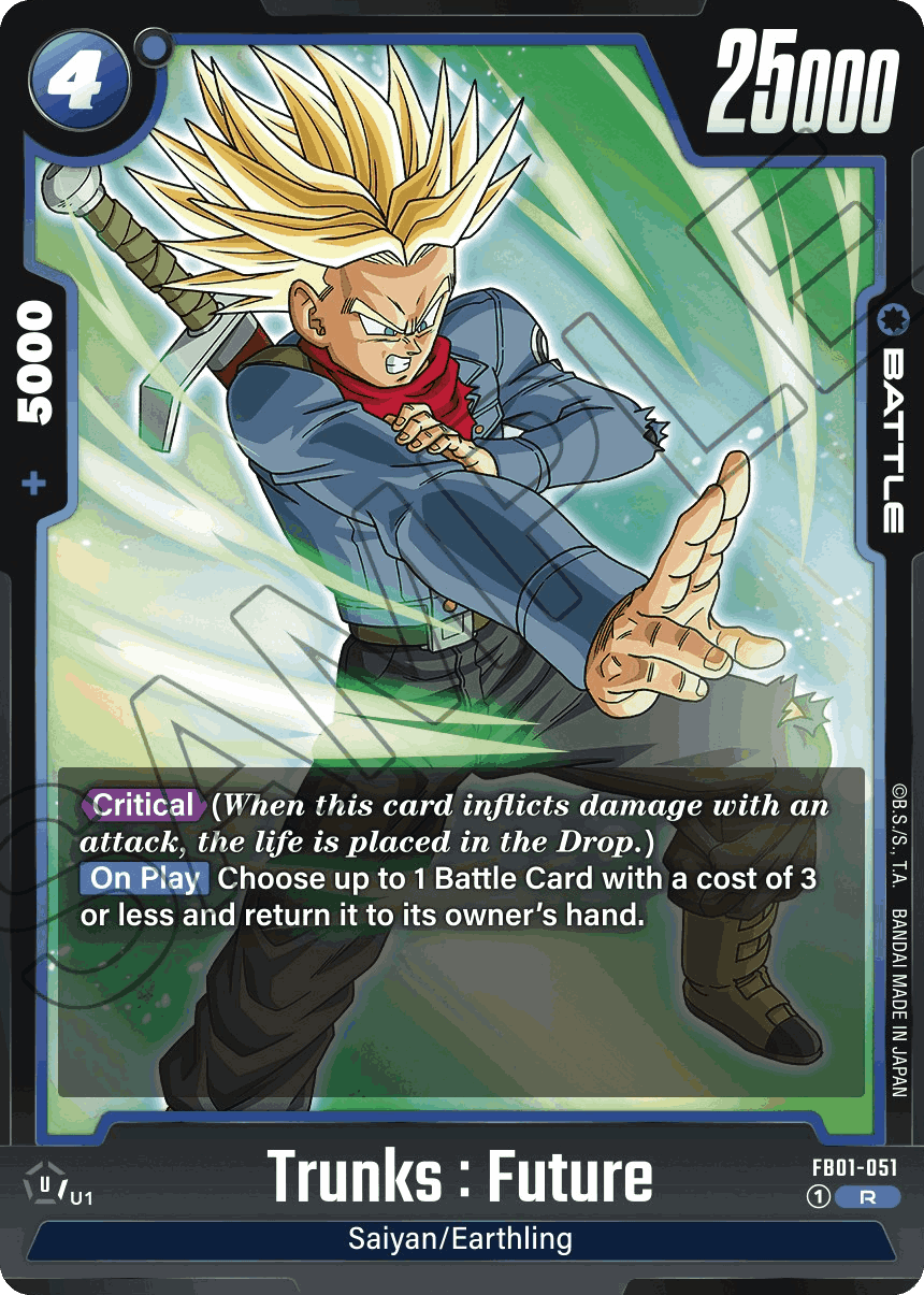 FB01-051 - Trunks: Future