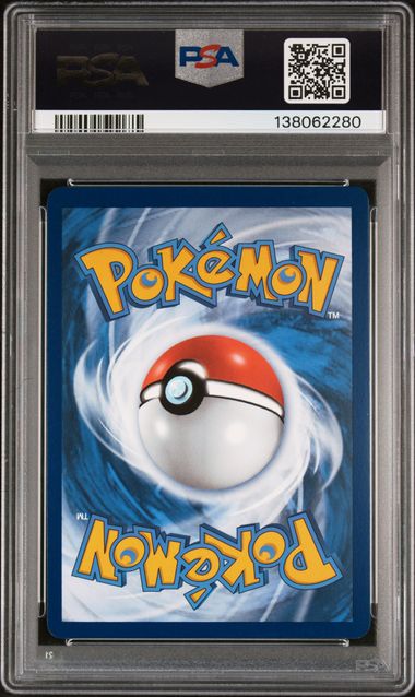 2023 POKEMON SWSH BLACK STAR PROMO #291 FA/LUCARIO VSTAR CROWN ZENITH ETB PSA 8