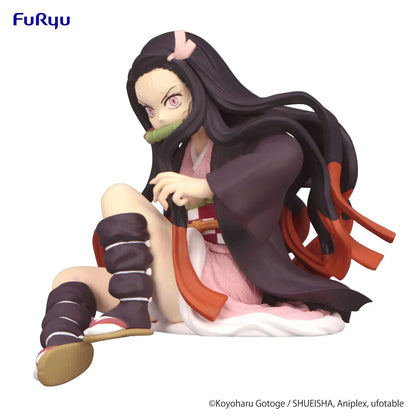 Demon Slayer Kimetsu no Yaiba Noodle Stopper Figure Kamado Nezuko