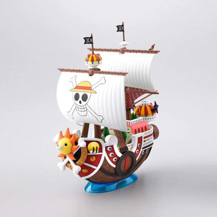 Bandai One Piece Grand Ship Colelction - Thousand Sunny Plastic Model Kit