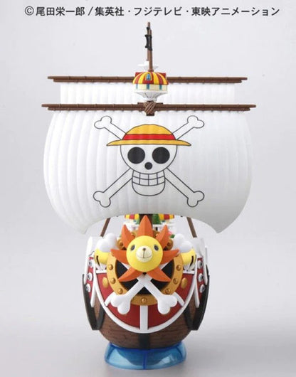 Bandai One Piece Grand Ship Colelction - Thousand Sunny Plastic Model Kit