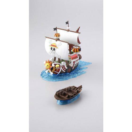 Bandai One Piece Grand Ship Colelction - Thousand Sunny Plastic Model Kit