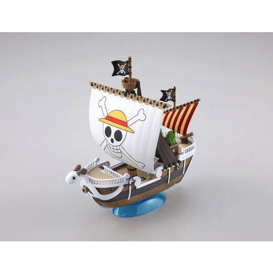 Bandai One Piece Grand Ship Collection - Going Merry Plastic Model Kit