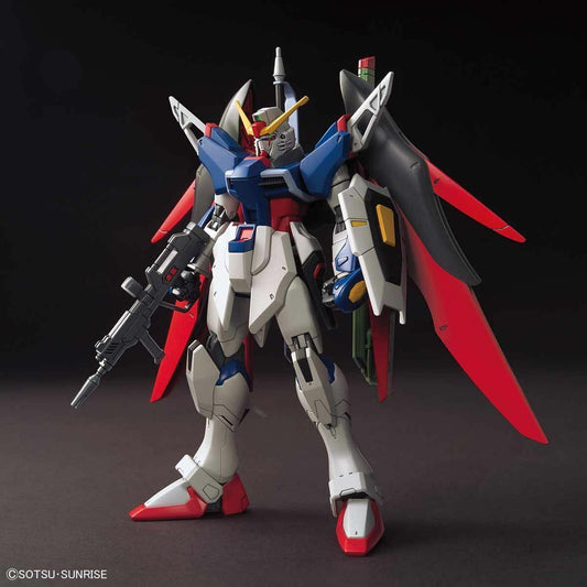 Bandai Gundam HGCE 1/144 ZGMF-X42S Destiny Gundam Gunpla Model Kit