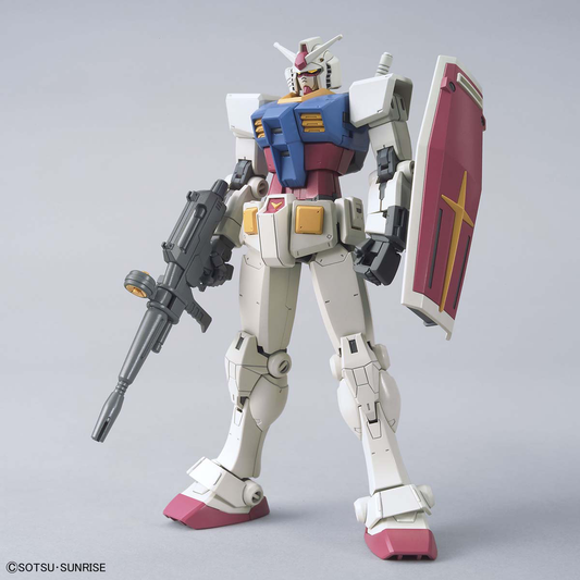 Bandai Gundam HG 1/144 RX-78-2 Gundam[Beyond Global] Gunpla Plastic Model Kit