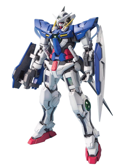 Bandai Gundam MG 1/100 Gundam Exia Gunpla Plastic Model Kit