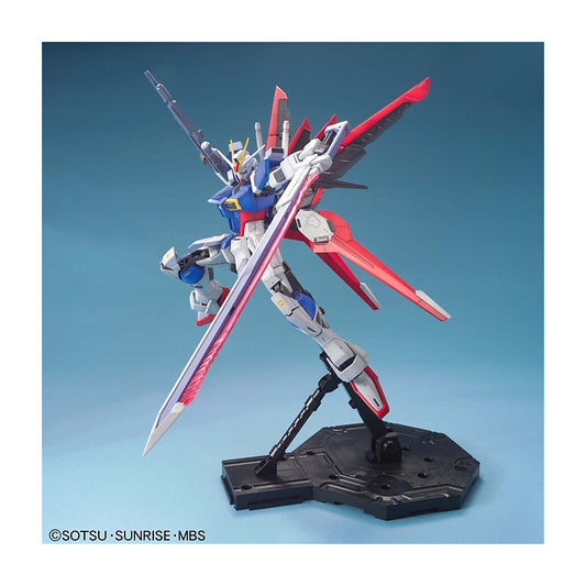 Bandai Gundam MG 1/100 Force Impulse Gundam Gunpla Plastic Model Kit