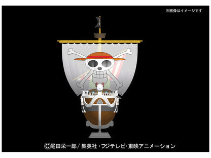 Bandai One Piece Going Merry Plastic Model Kit