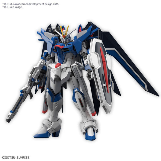 Bandai Gundam HG 1/144 Rising Freedom Gundam Gunpla Model Kit