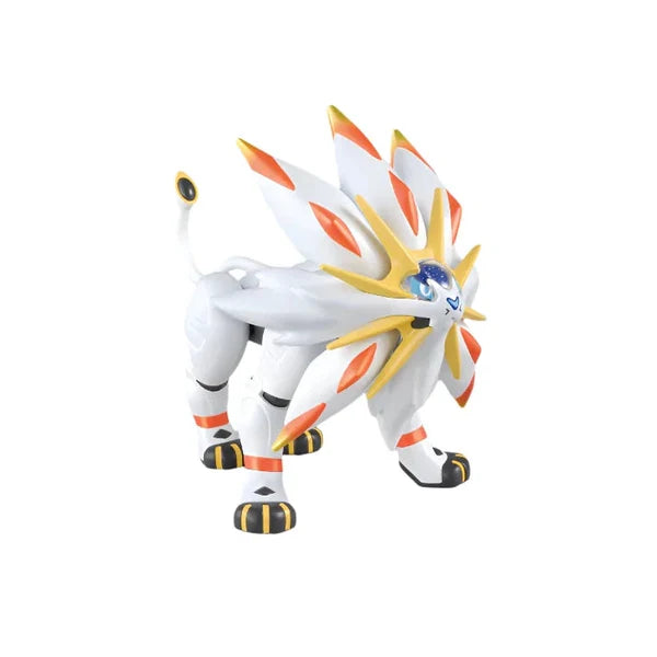 Bandai Pokemon Pokemon Model Kit Solgaleo