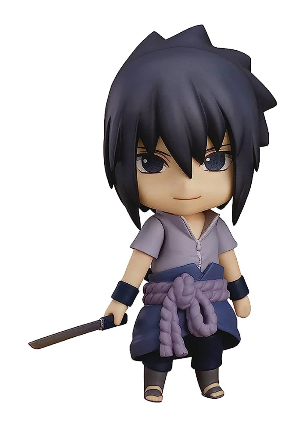 NARUTO SHIPPUDEN - Sasuke Uchiha Nendoroid Action Figure # 707