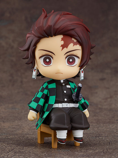 Nendoroid Swacchao! Demon Slayer: Kimetsu no Yaiba - Tanjiro Kamado