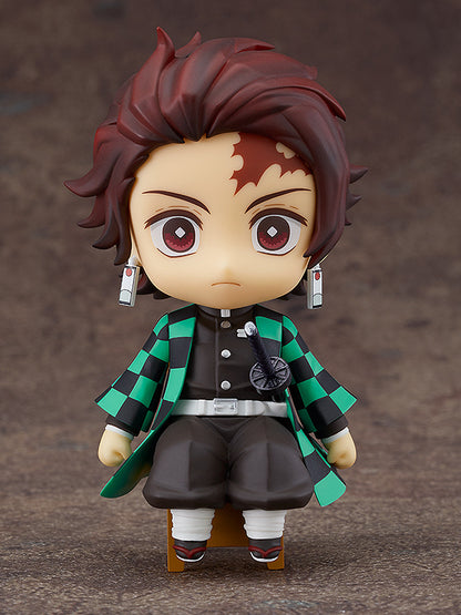 Nendoroid Swacchao! Demon Slayer: Kimetsu no Yaiba - Tanjiro Kamado