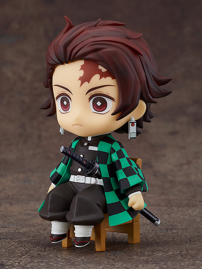 Nendoroid Swacchao! Demon Slayer: Kimetsu no Yaiba - Tanjiro Kamado