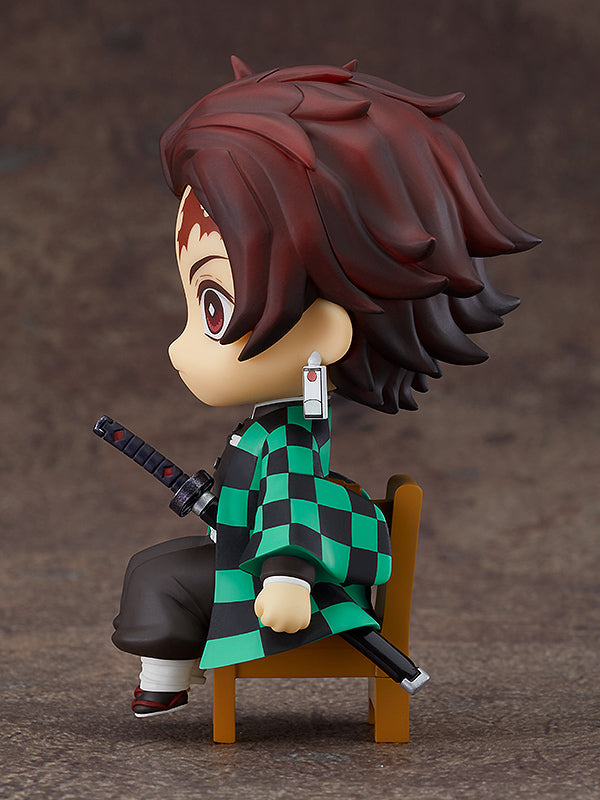 Nendoroid Swacchao! Demon Slayer: Kimetsu no Yaiba - Tanjiro Kamado