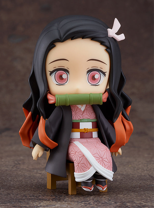 Nendoroid Swacchao! Demon Slayer: Kimetsu no Yaiba - Nezuko Kamado