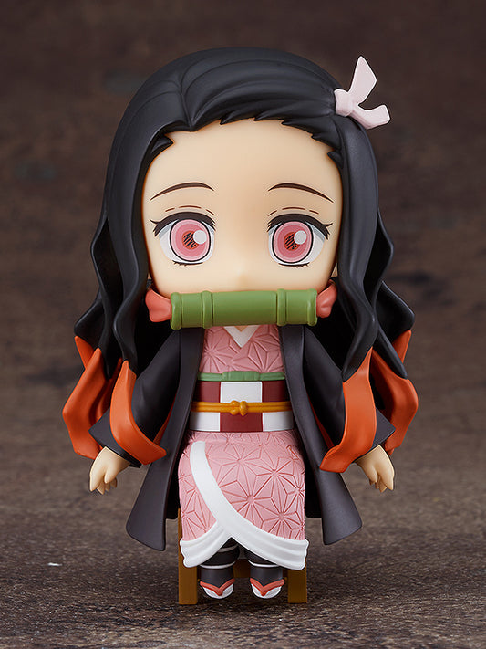 Nendoroid Swacchao! Demon Slayer: Kimetsu no Yaiba - Nezuko Kamado